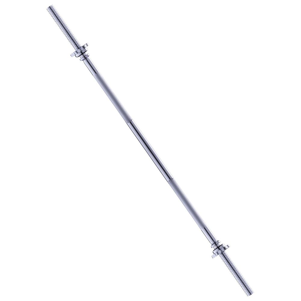 Гриф для штанги 120 см, d=25 мм, прямой