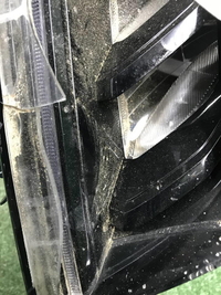 Битая Фара правая Aito M7 (2022-н.в.) LED