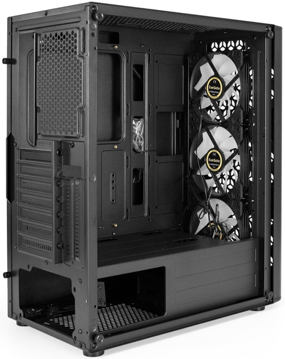 Корпус ATX Exegate EVO-9202-NPX500