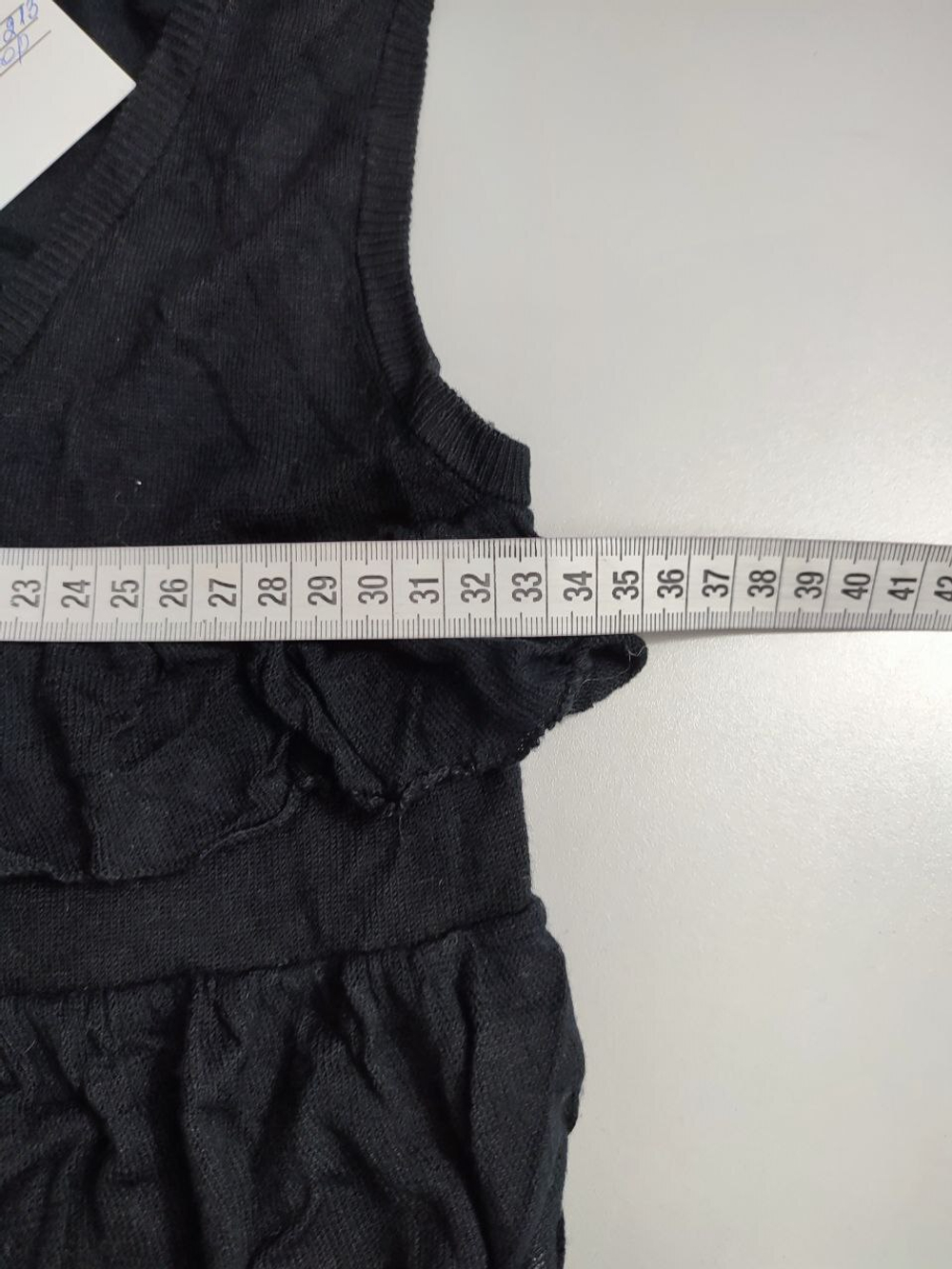 Кофта Твое без рукавов 42 размер