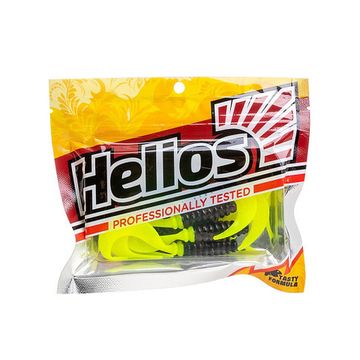 Твистер Credo 2,35'/6,0 см Dark Star LT 7шт. (HS-10-053) Helios