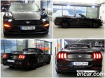 Ford Mustang Convertible (12.2022)