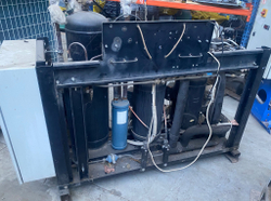 ЦХМ на базе Copeland ZB 76 KCE-TFD-551 3 компрессора