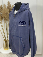 Худи Balenciaga, арт. 483282063