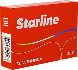 Купить Табак Starline - Земляника 25 г