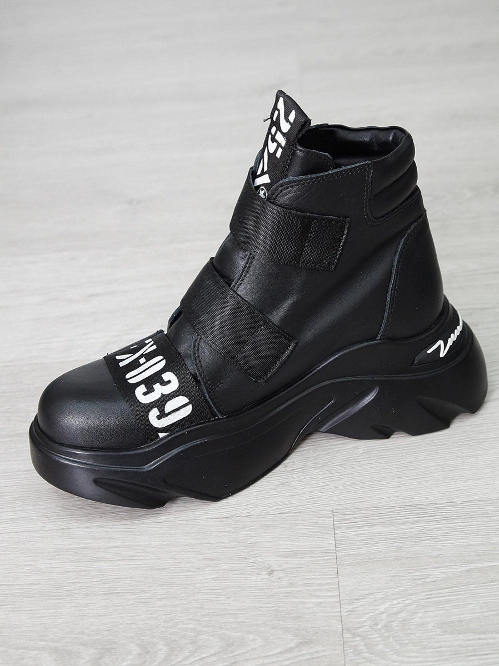 Ботинки женские зимние DEMMUR 21985-D-140