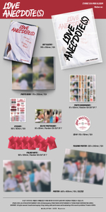 Альбом EVNNE - LOVE ANECDOTE(S)