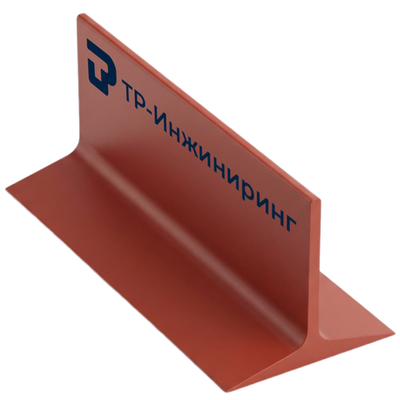 Опора тавровая приварная 57-ТП-А22 ОСТ 36-146-88