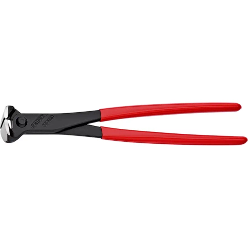 Кусачки торцевые черненые 280 мм Knipex 68 01 280