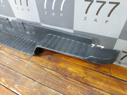 Накладка заднего бампера Great Wall Poer 19-нв Б/У Оригинал 2804102XPW10A