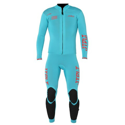 Комплект гидрокостюм и гидрокуртка JetPilot RX Vault Race Blue XXL