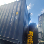 Контейнер 20 футов № ZXJU0827606