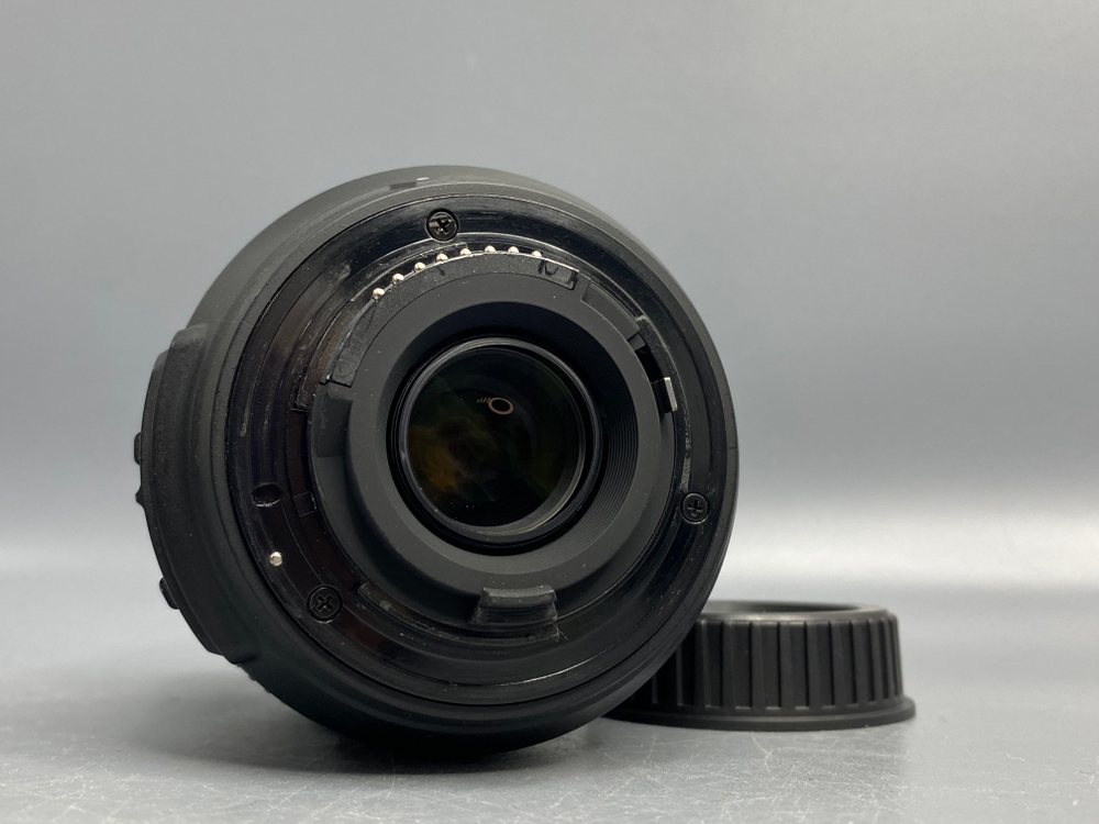 Nikon 18-105mm 3.5-5.6G AF-S ED DX VR