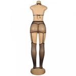 Бодисетка со стразами Diamond (2XL-4XL)