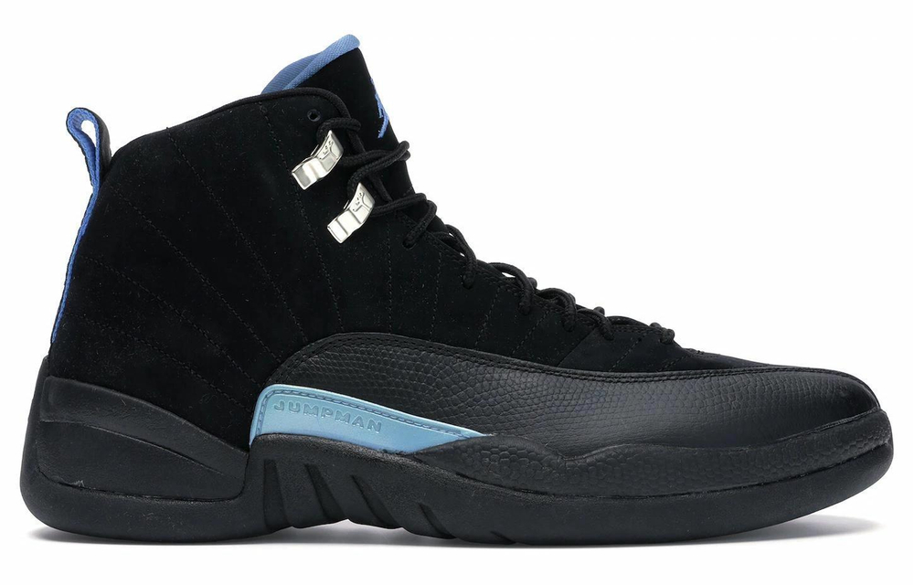 Кроссовки Jordan Air Jordan 12 Retro Nubuck (2009)
