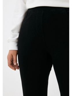 Джеггинсы утепленные больших размеров