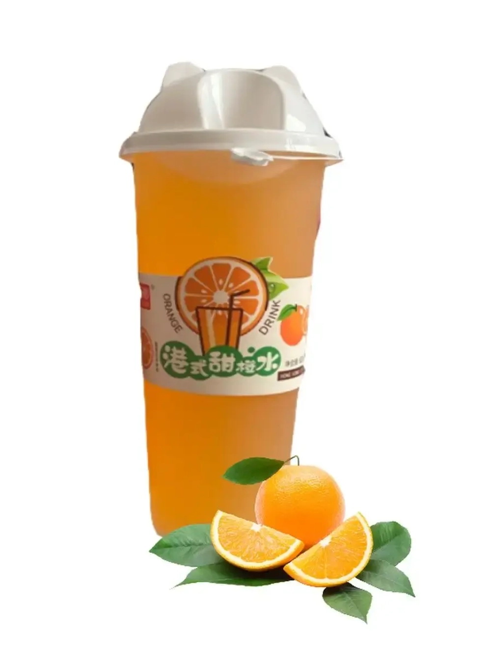 Фруктовые напитки с кусочками желе, 620мл * 15 штук