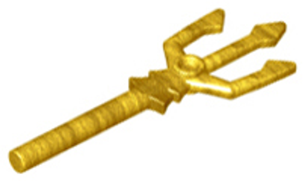 Трезубец 92289 Pearl Gold