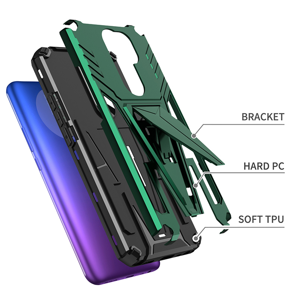 Чехол Rack Case для Xiaomi Redmi 9