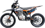 Мотоцикл Кросс BSE Z3L Spek Orange