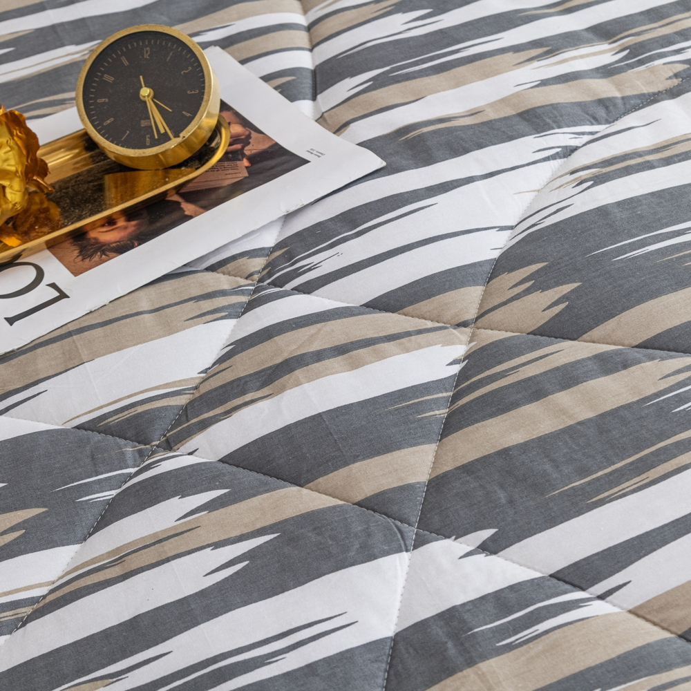 Комплект постельного белья Сатин с Одеялом 100% хлопок OB133