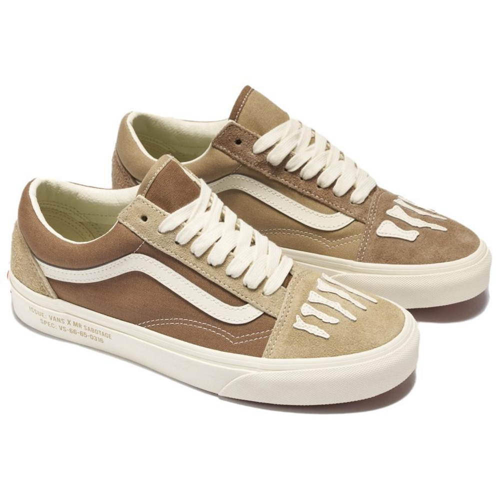 Asian Artist Collection - Sbtg X Vans Style 36