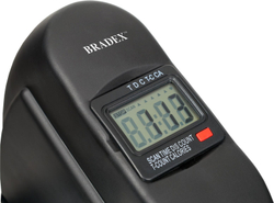 Мини велотренажер Bradex SF 0824, черный