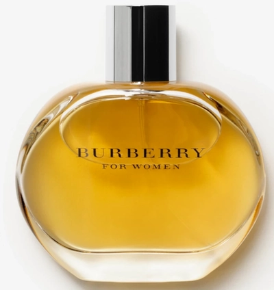 BURBERRY WOMAN EDP 100 ML