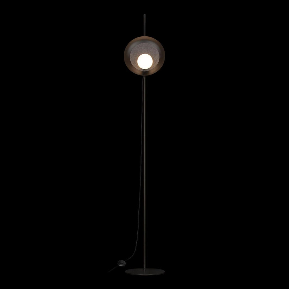 10237F Black Торшер LOFT IT Wonders