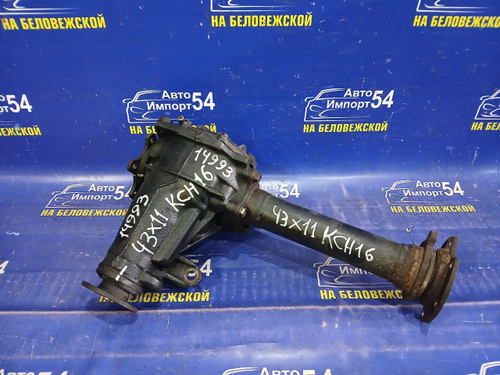 Редуктор переднего моста TOYOTA GRANVIA 1999-2002