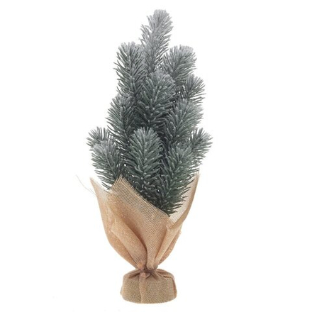 GAEM Изделие декоративное "Елка", L13 W13 H31 см