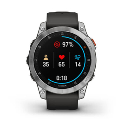 Garmin Epix (Gen 2) Slate Steel (010-02582-01)