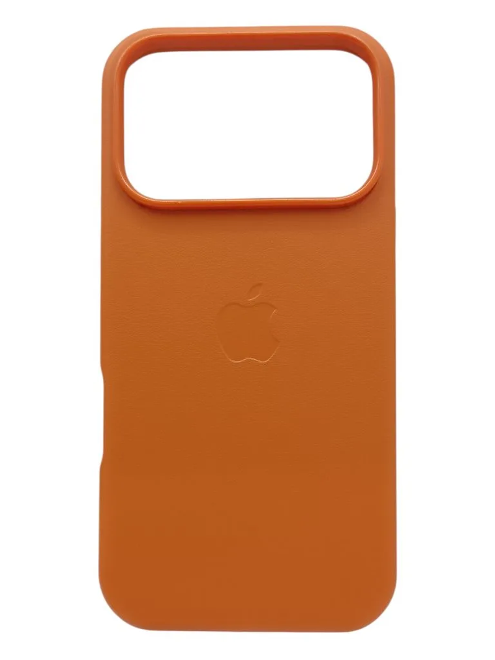 Leather Case без кнопки для iPhone 17 AIR