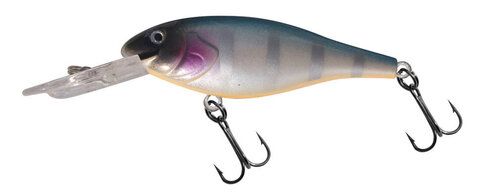 Воблер Siweida Super Shad 70F 9,5г 0,5-3,0м цвет 02 (W3901070-02)