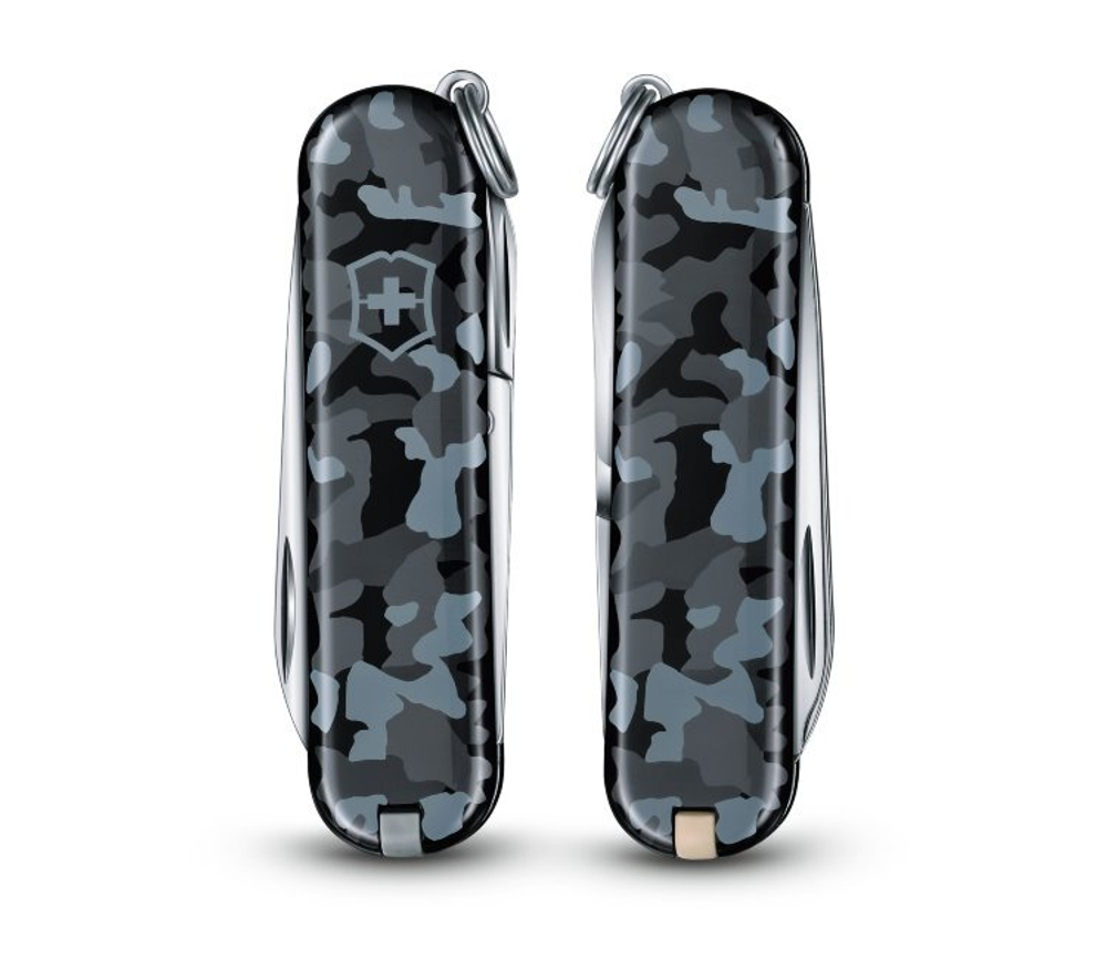 Нож Victorinox Classic SD navy camo 0.6223.942 (58 мм)