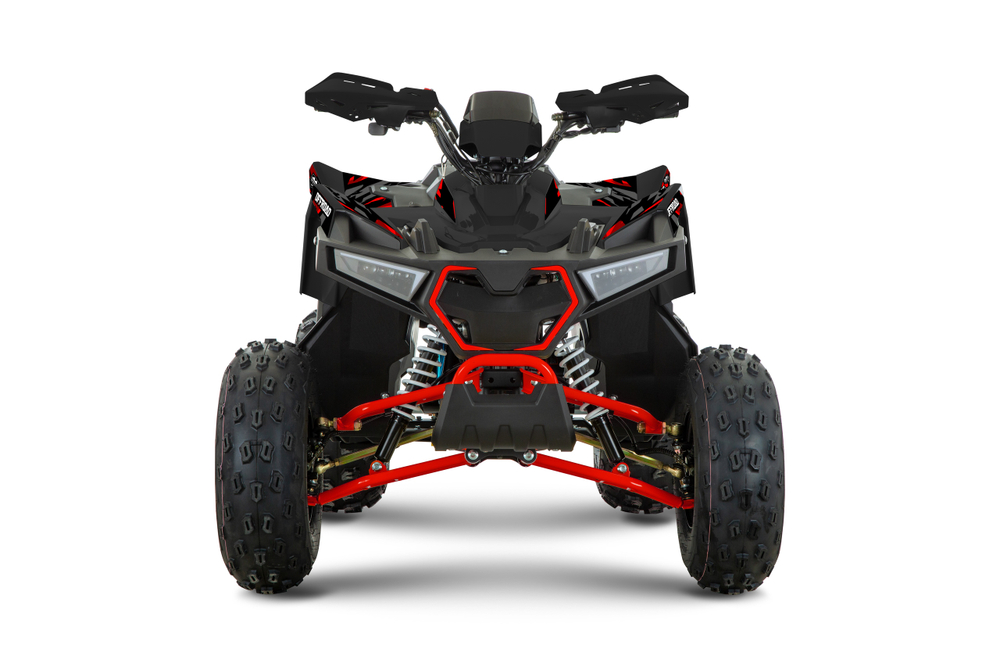 Комплект для сборки квадроцикла BRZ Drake 125