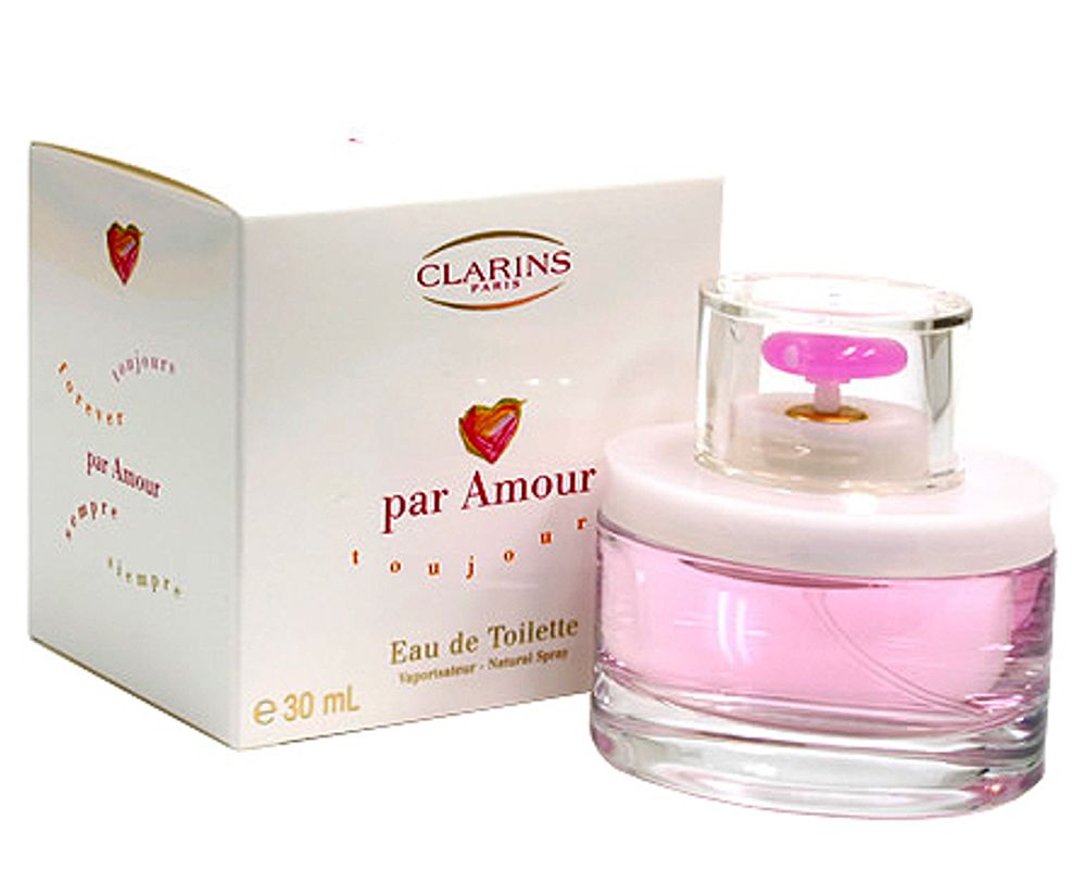 Clarins Par Amour Toujour