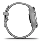 Смарт-часы Garmin Venu 2S серебристые 010-02429-12