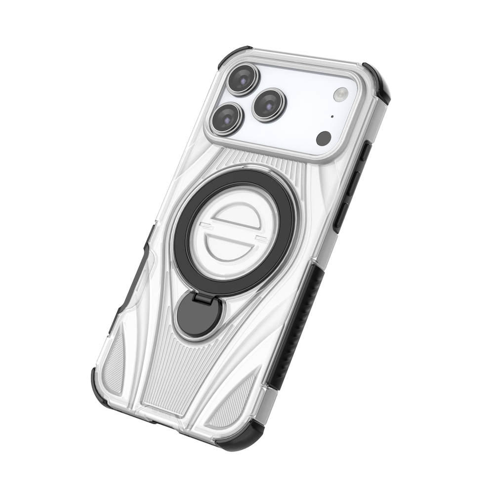 Прозрачный чехол Pivot Clear Case для iPhone 17 Pro Max