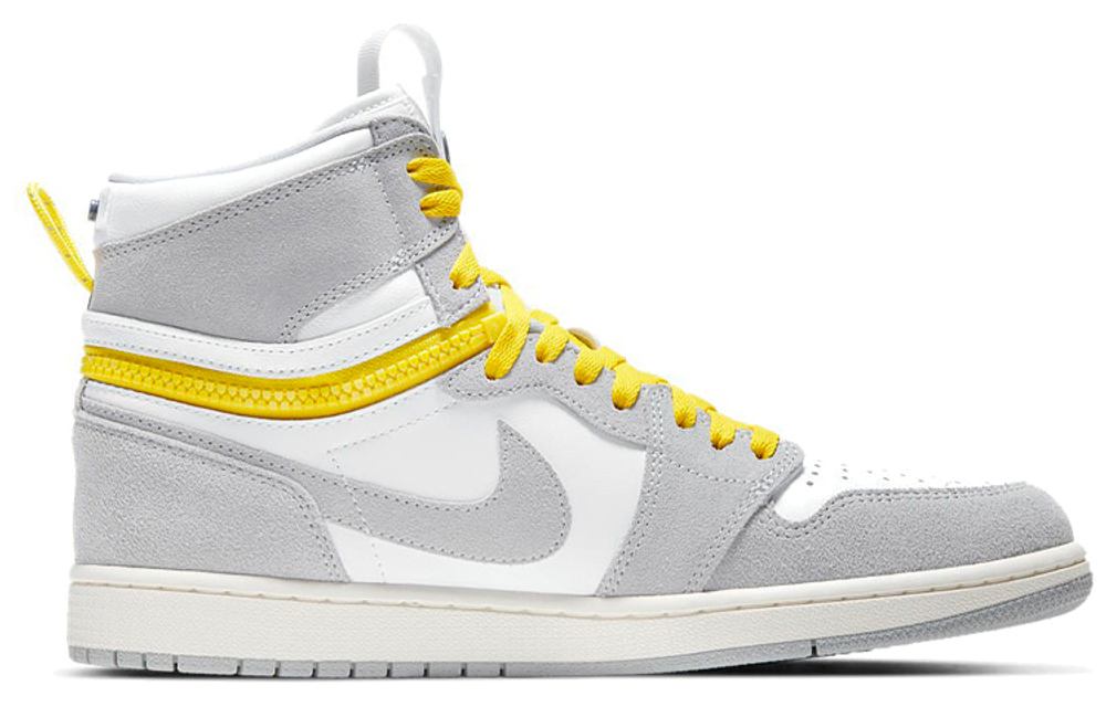 Кроссовки Jordan Air Jordan 1 High Switch "Light Smoke Grey"
