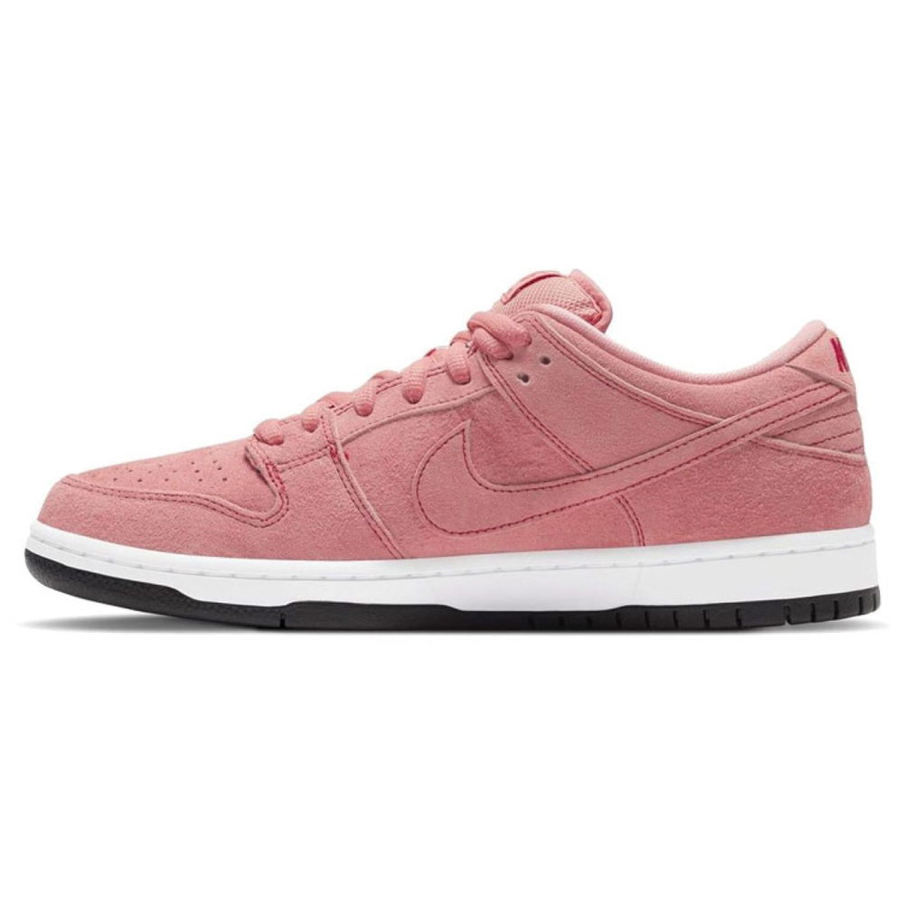Кроссовки Nike Dunk SB Low Pink Pig