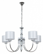 Подвесная люстра Arte Lamp Attore A4092LM-5CC