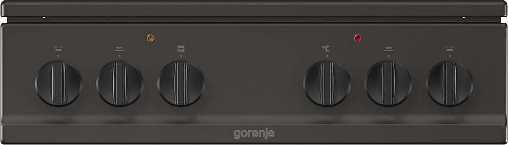 Электрическая плита Gorenje E5121BRH