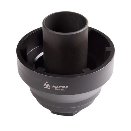 Цена на МАСТАК (100-42133) Головка сервисная для гайки ступицы грузовиков MAN TGA 3/4", 133 мм