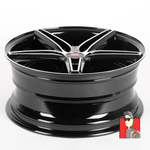 Комплект дисков Vossen 17x7.5 et35 5x114.3