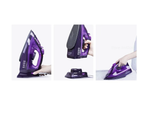 Утюг Lofans Steam Iron YD-012V фиолетовый