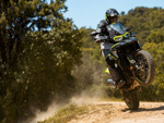 Benelli TRK 702 X
