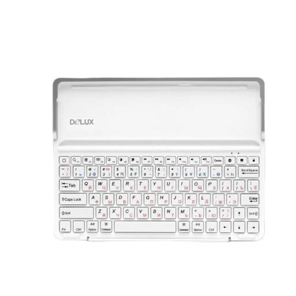 Клавиатура Bluetooth Delux iStation Keyboard