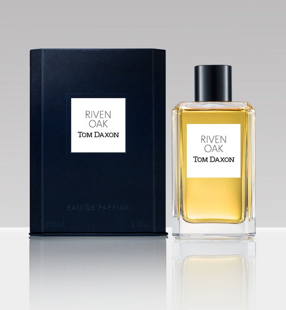 Tom Daxon Riven Oak