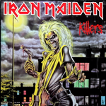 Iron Maiden / Killers (LP)